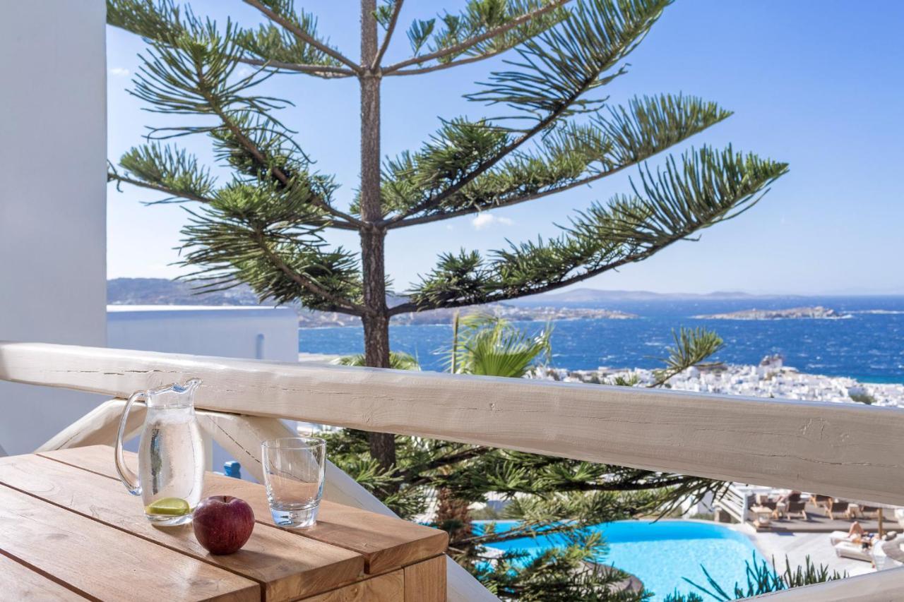 Vencia Boutique Hotel Mykonos Town Exteriér fotografie