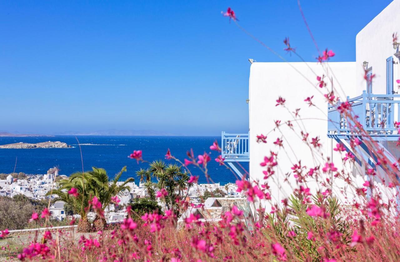 Vencia Boutique Hotel Mykonos Town Exteriér fotografie