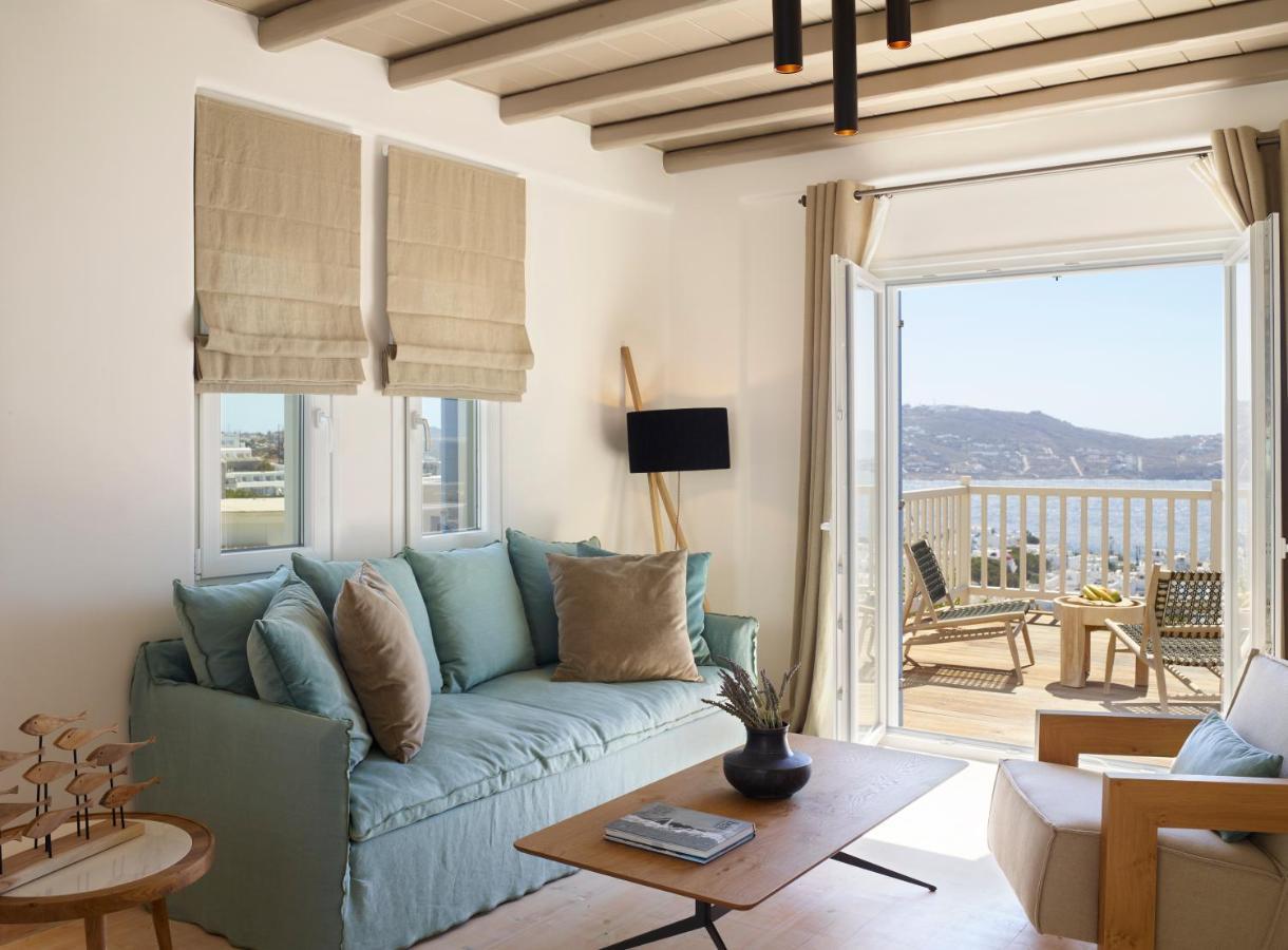 Vencia Boutique Hotel Mykonos Town Exteriér fotografie