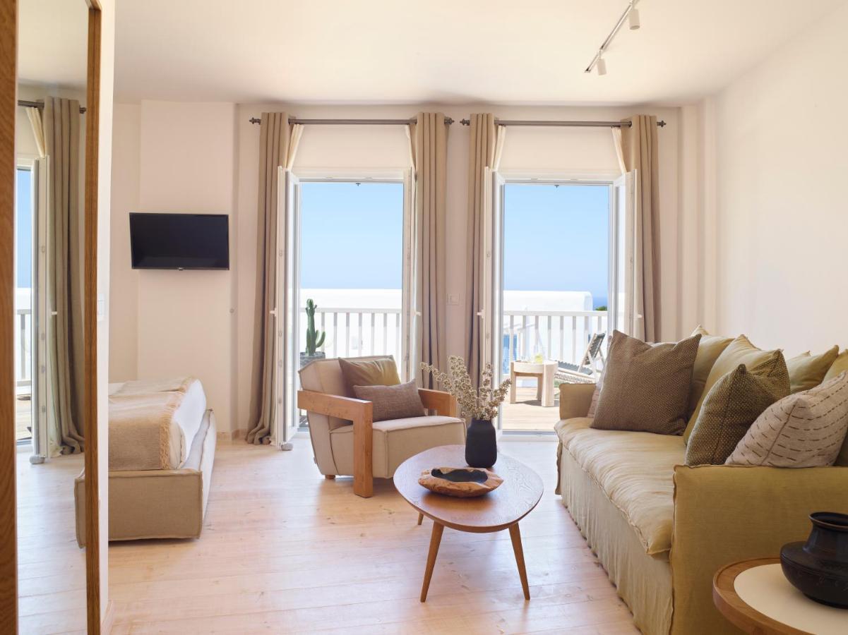 Vencia Boutique Hotel Mykonos Town Exteriér fotografie