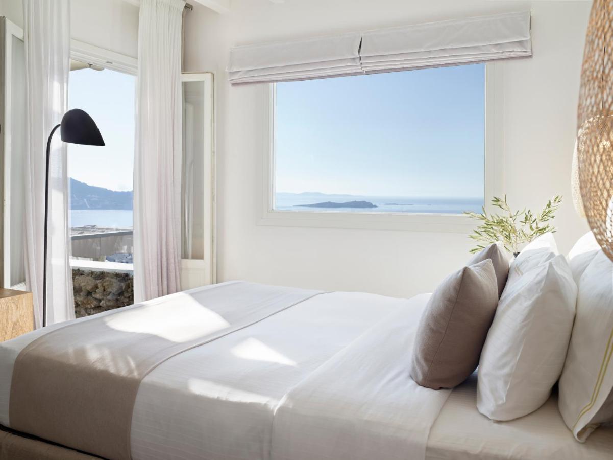 Vencia Boutique Hotel Mykonos Town Exteriér fotografie
