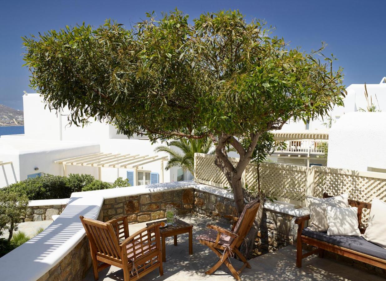 Vencia Boutique Hotel Mykonos Town Exteriér fotografie
