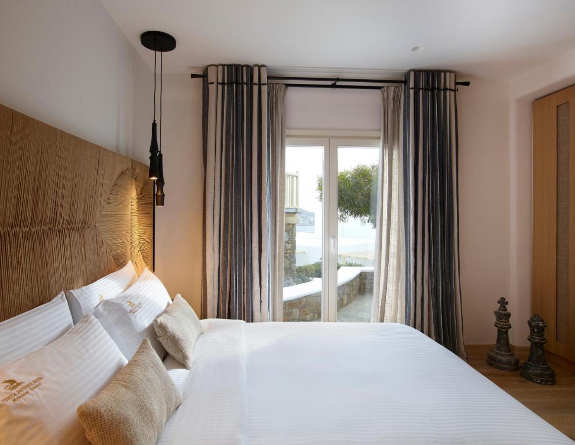 Vencia Boutique Hotel Mykonos Town Exteriér fotografie