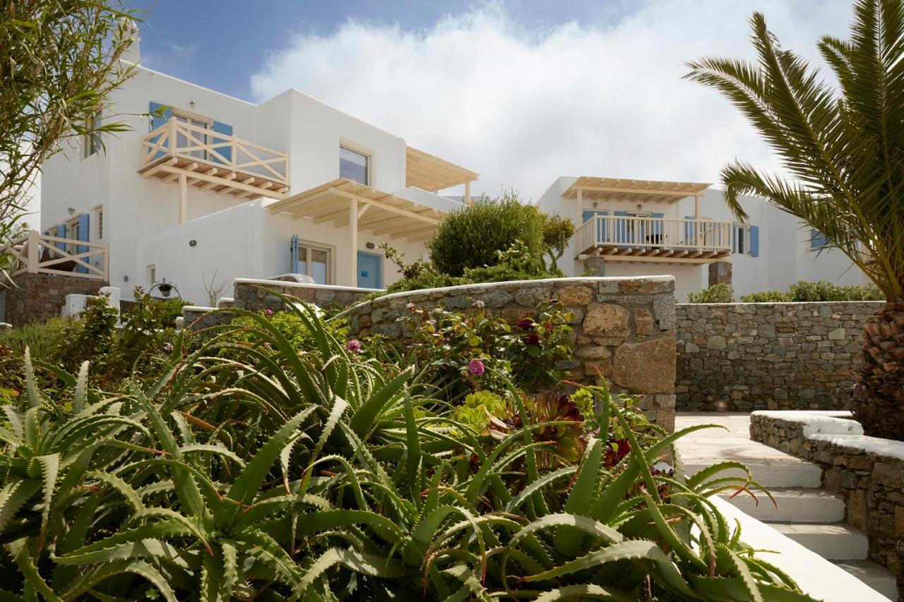 Vencia Boutique Hotel Mykonos Town Exteriér fotografie