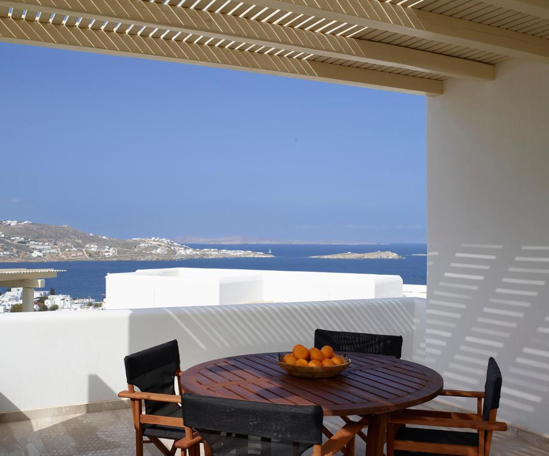 Vencia Boutique Hotel Mykonos Town Exteriér fotografie