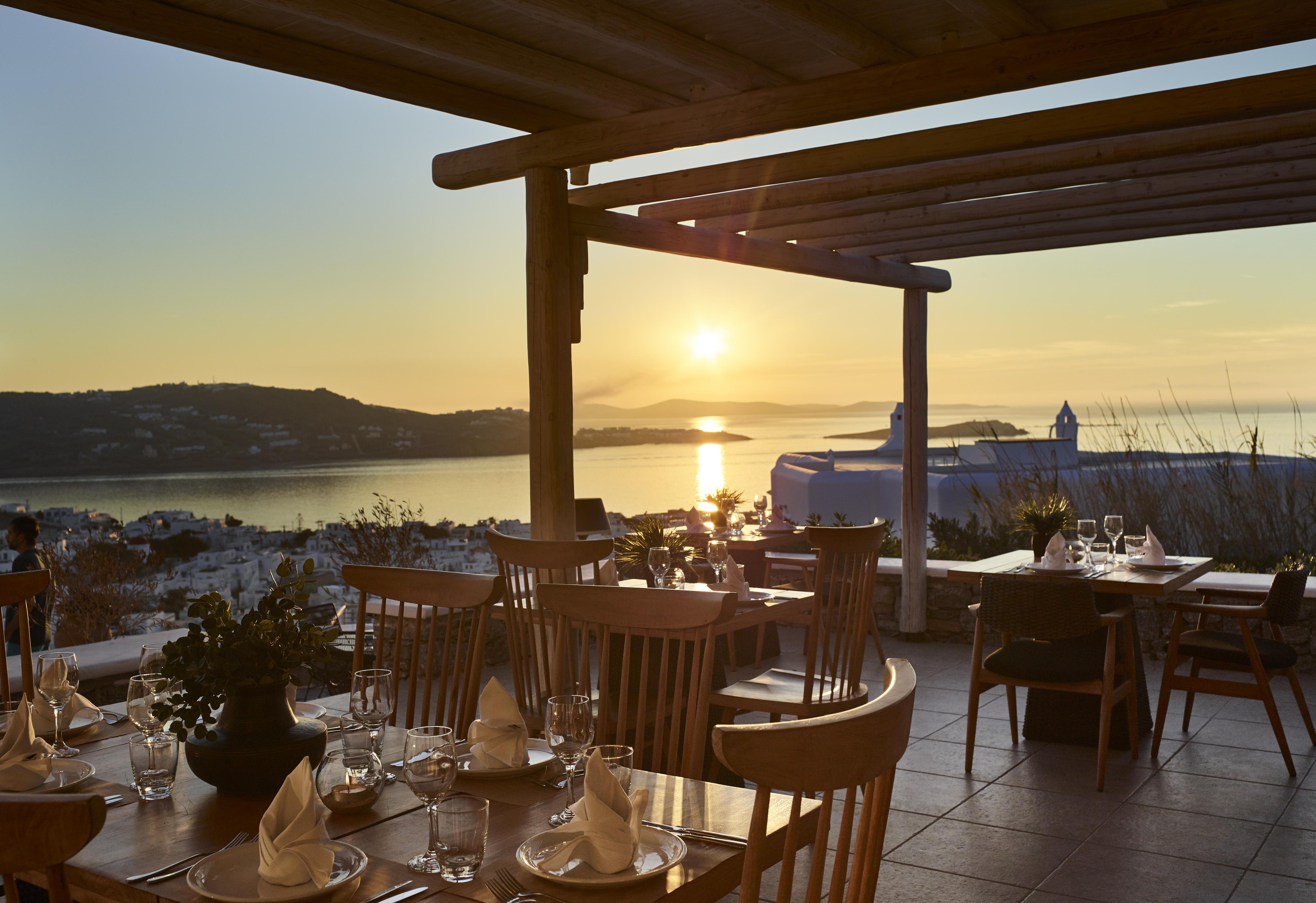 Vencia Boutique Hotel Mykonos Town Exteriér fotografie