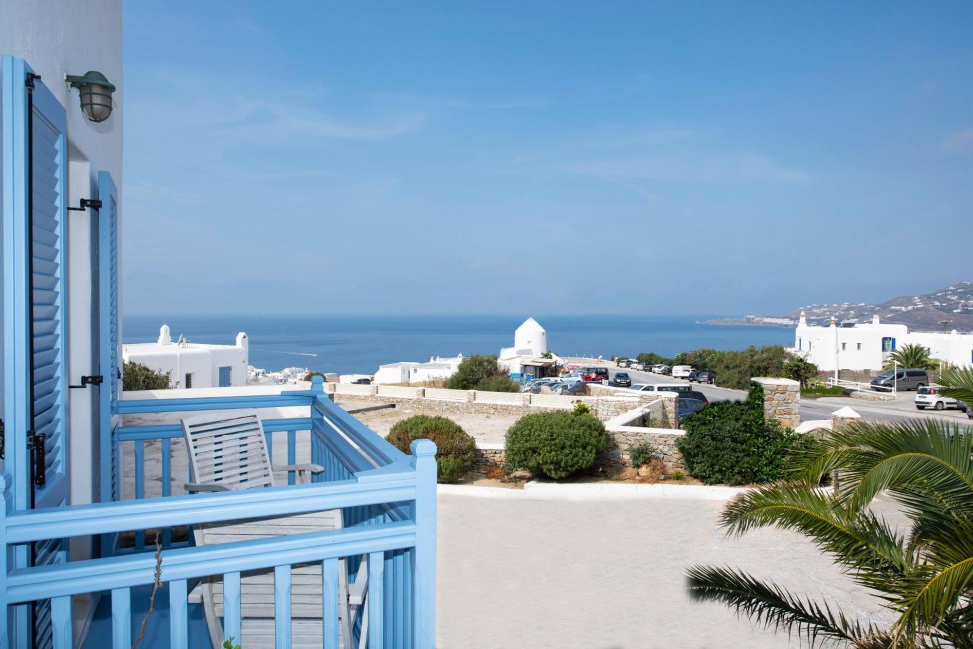 Vencia Boutique Hotel Mykonos Town Pokoj fotografie