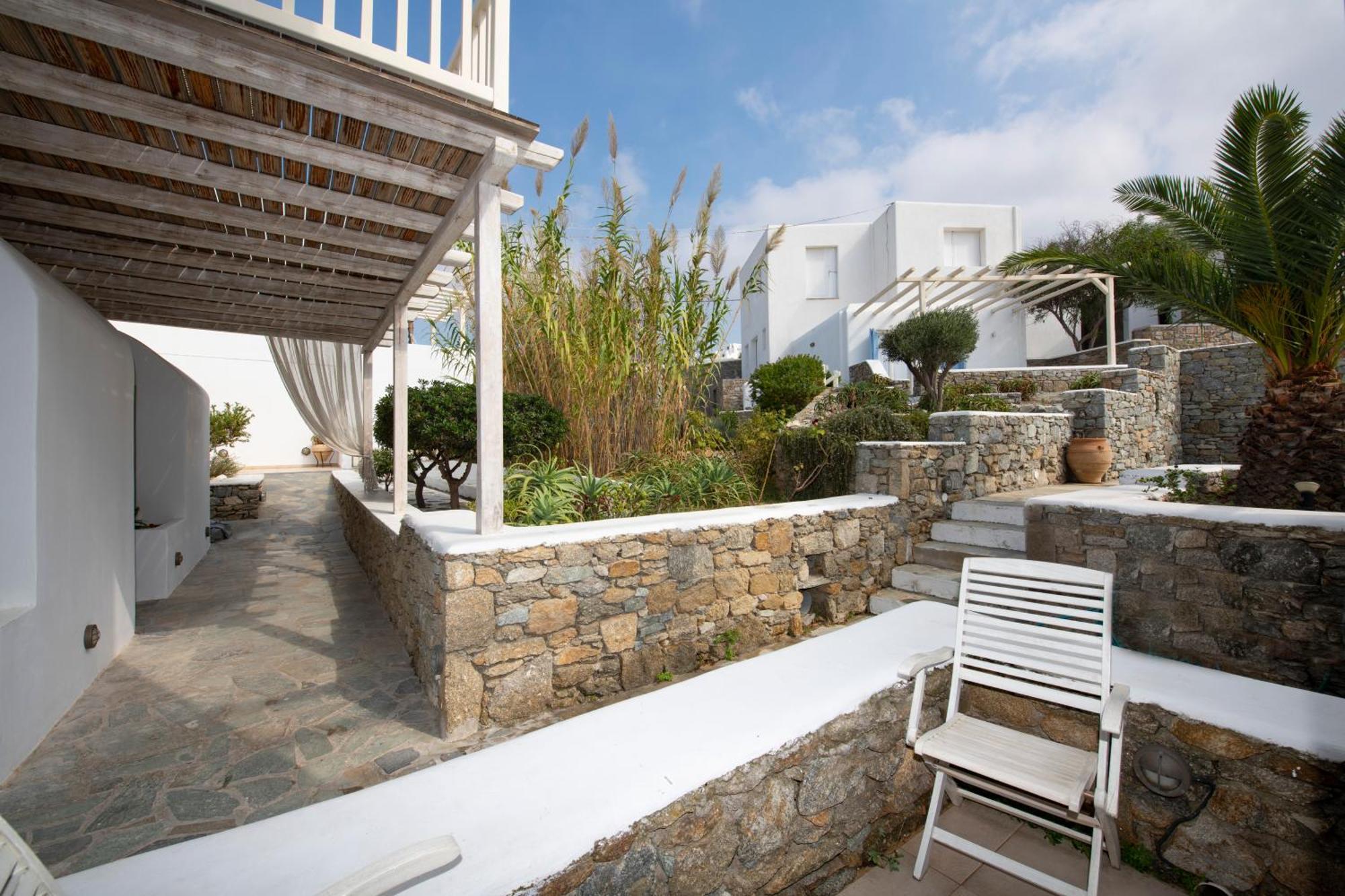 Vencia Boutique Hotel Mykonos Town Pokoj fotografie
