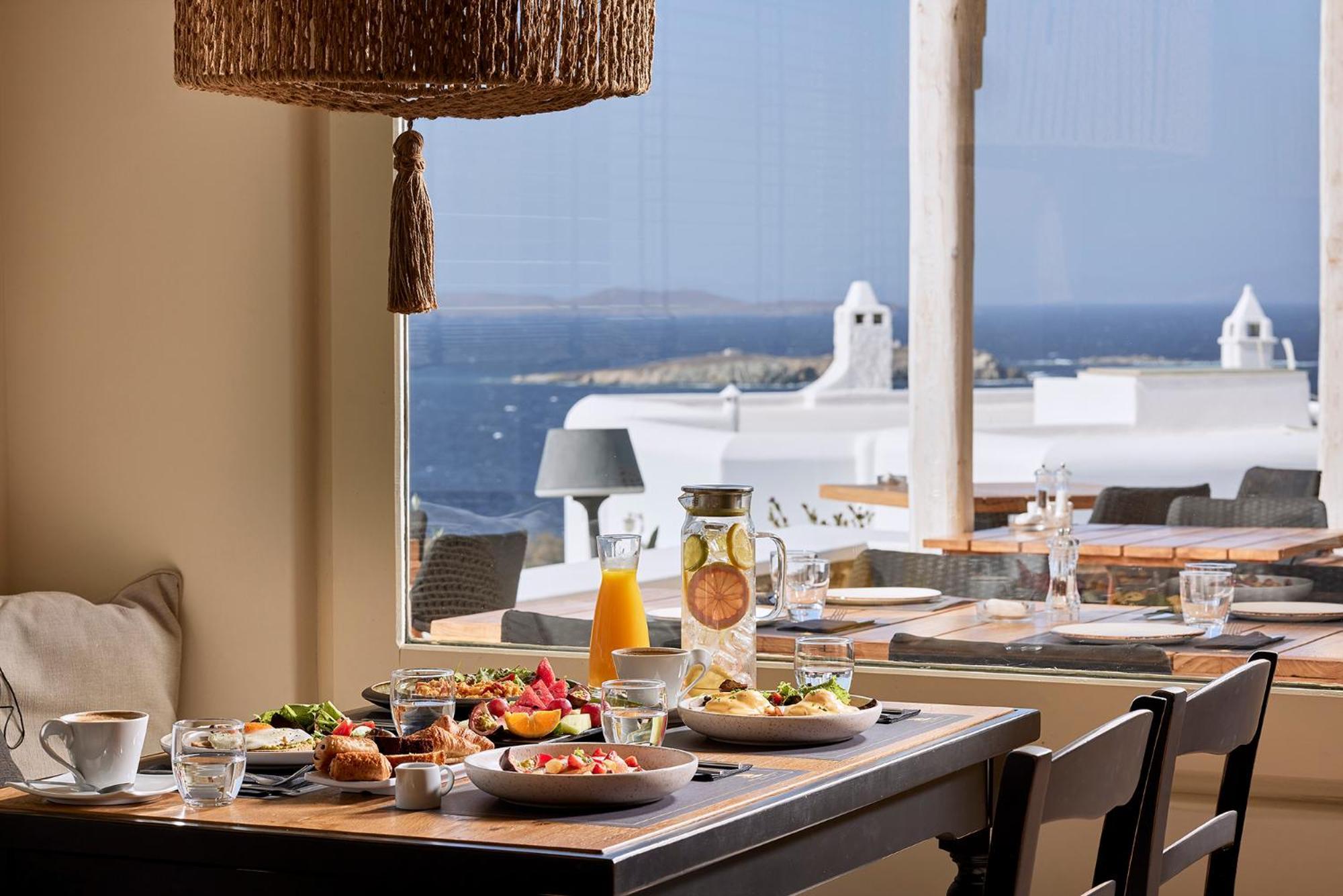 Vencia Boutique Hotel Mykonos Town Exteriér fotografie