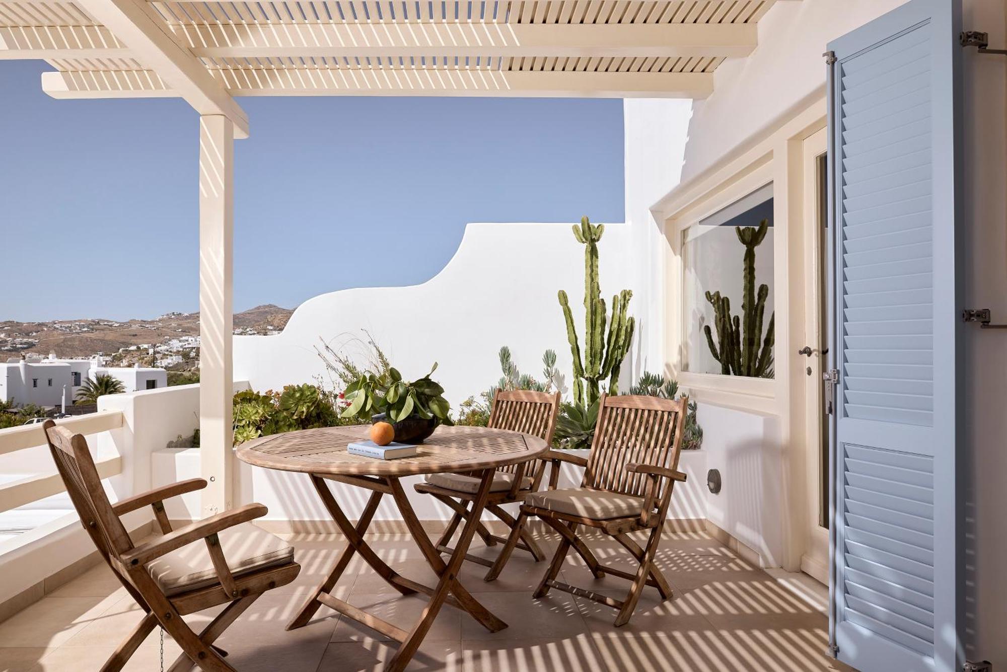 Vencia Boutique Hotel Mykonos Town Exteriér fotografie