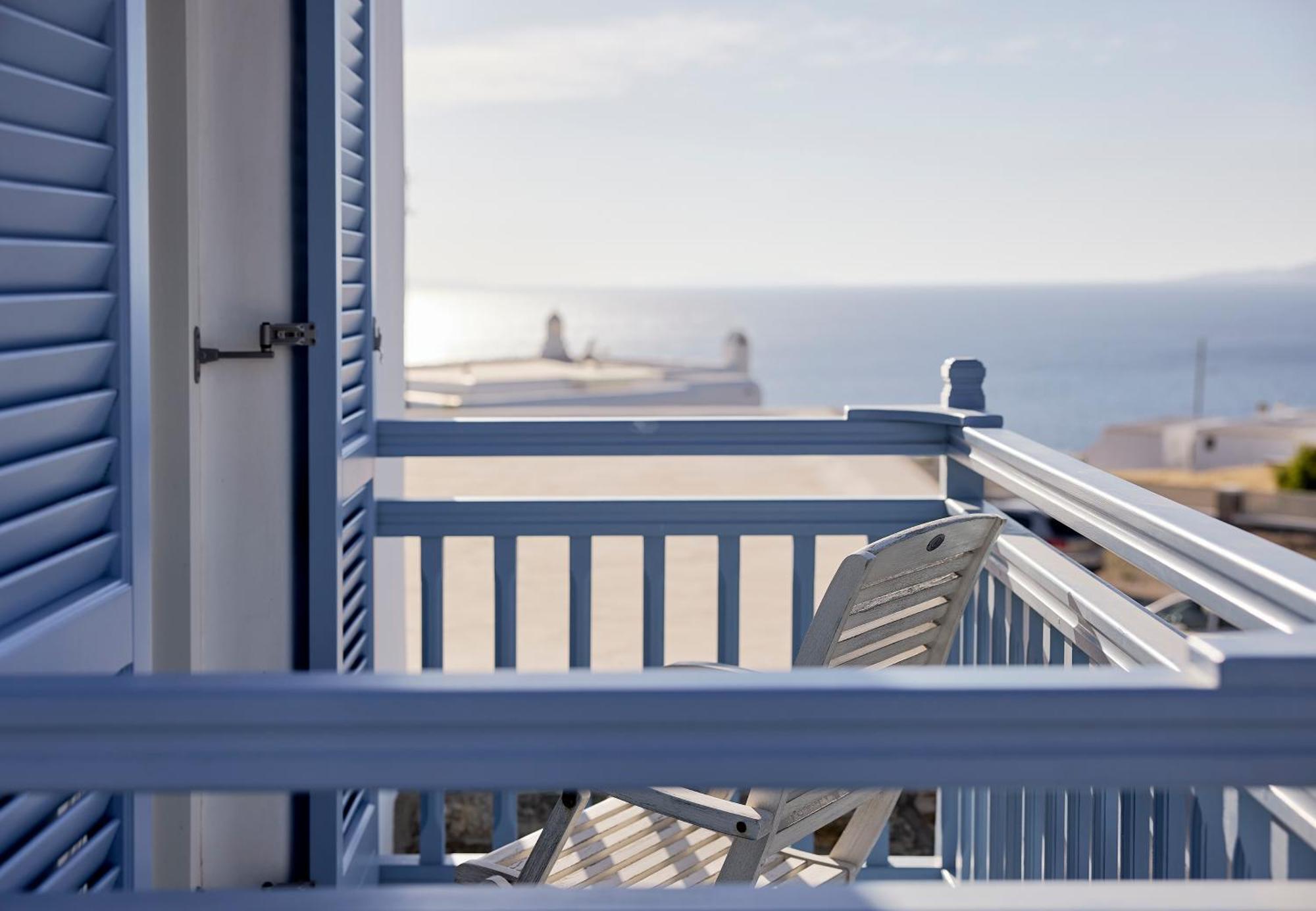 Vencia Boutique Hotel Mykonos Town Exteriér fotografie