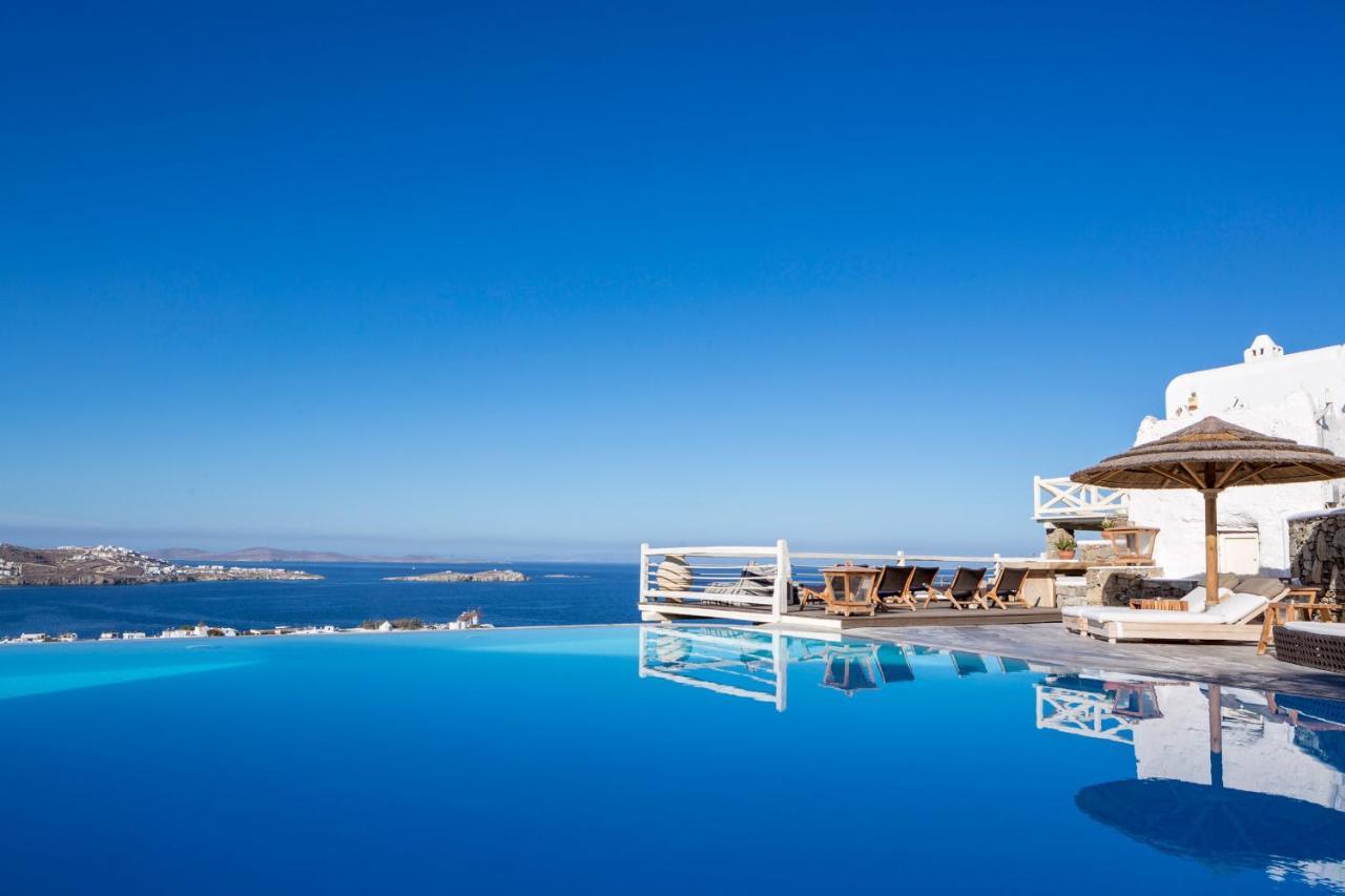 Vencia Boutique Hotel Mykonos Town Exteriér fotografie