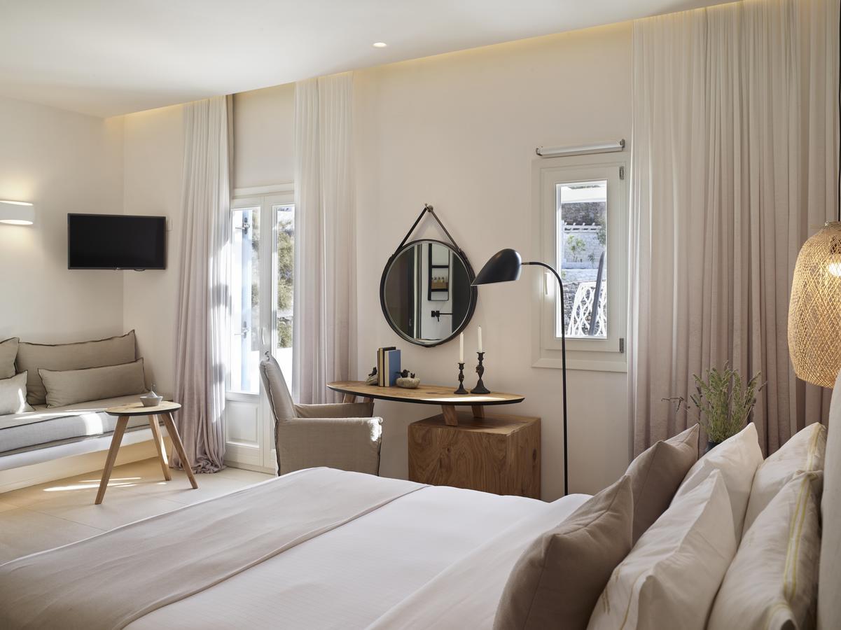 Vencia Boutique Hotel Mykonos Town Exteriér fotografie